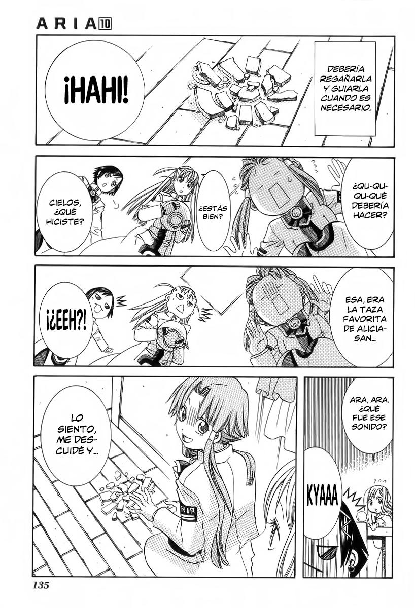 Read Aria (es) Manga Online