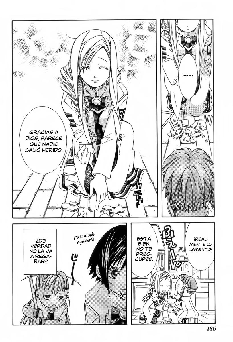 Read Aria (es) Manga Online