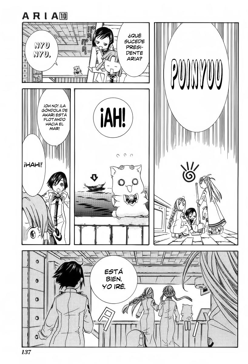 Read Aria (es) Manga Online