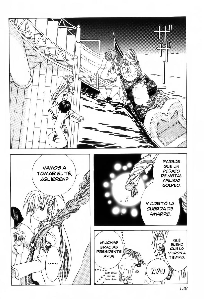 Read Aria (es) Manga Online