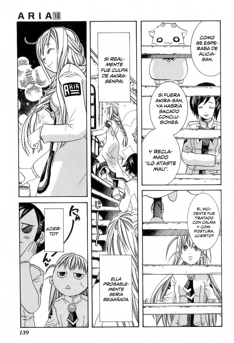 Read Aria (es) Manga Online