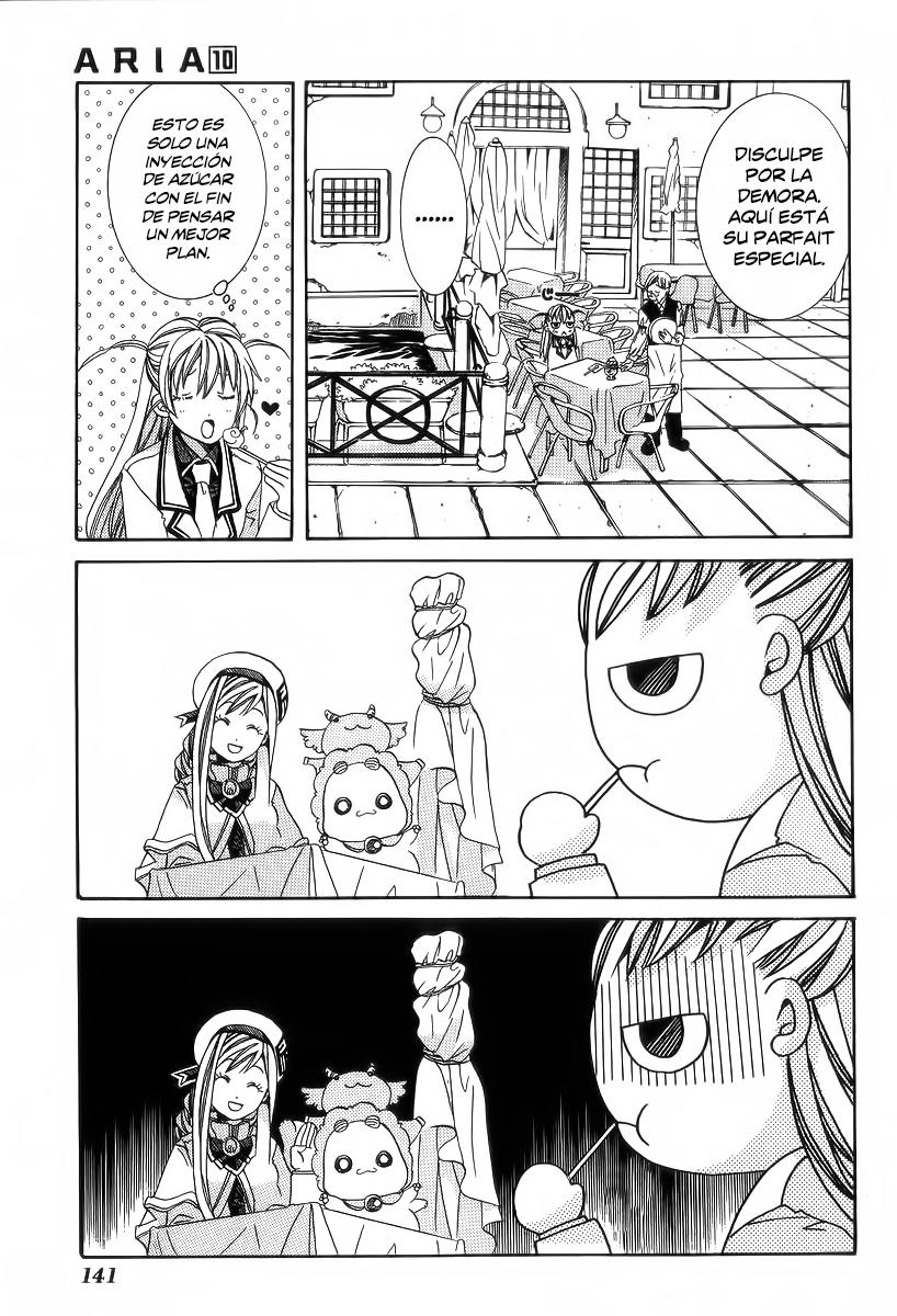 Read Aria (es) Manga Online