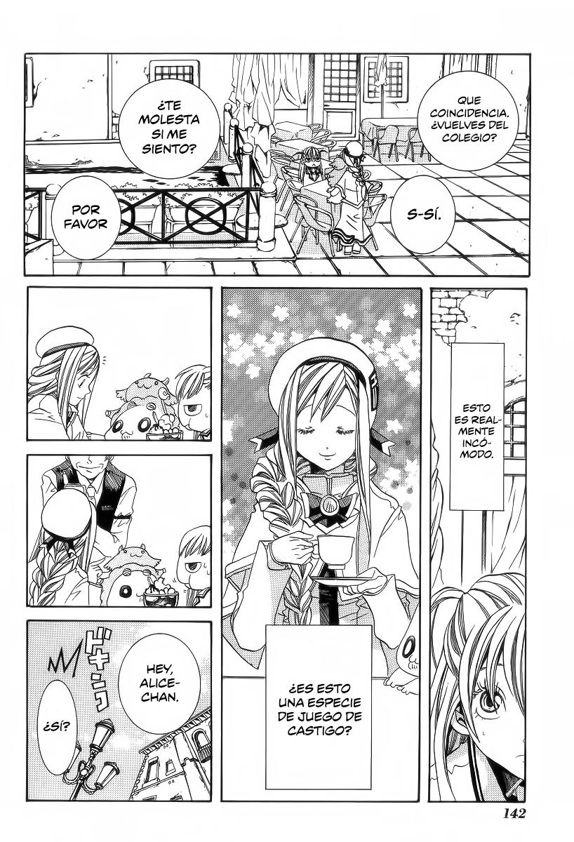 Read Aria (es) Manga Online