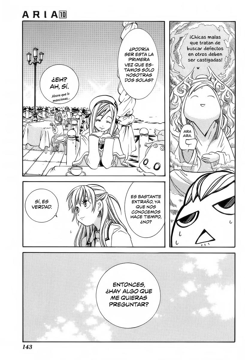 Read Aria (es) Manga Online