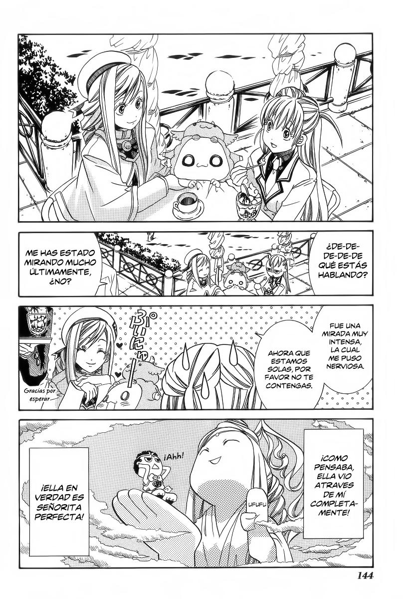 Read Aria (es) Manga Online