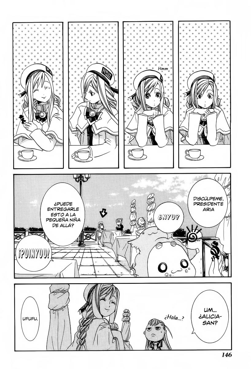 Read Aria (es) Manga Online