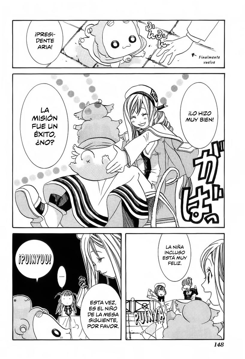 Read Aria (es) Manga Online