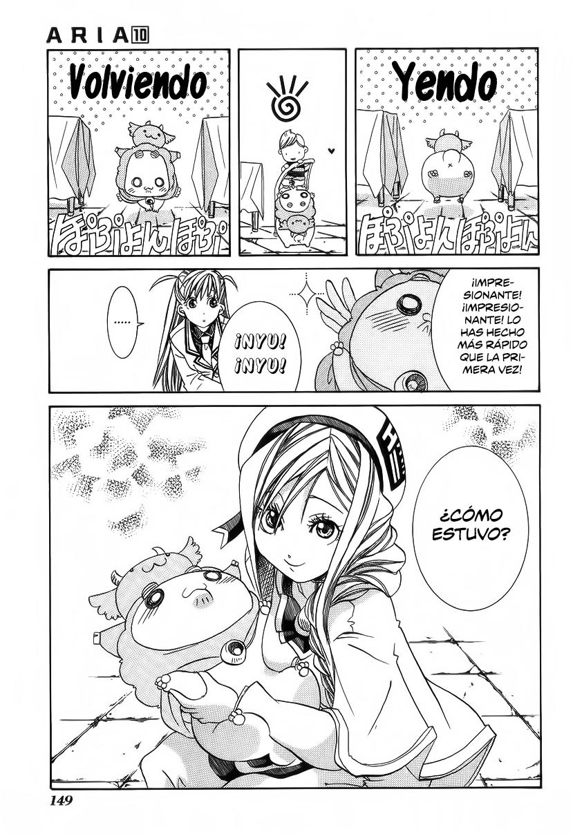 Read Aria (es) Manga Online