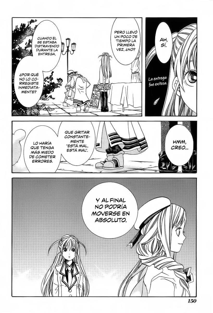 Read Aria (es) Manga Online