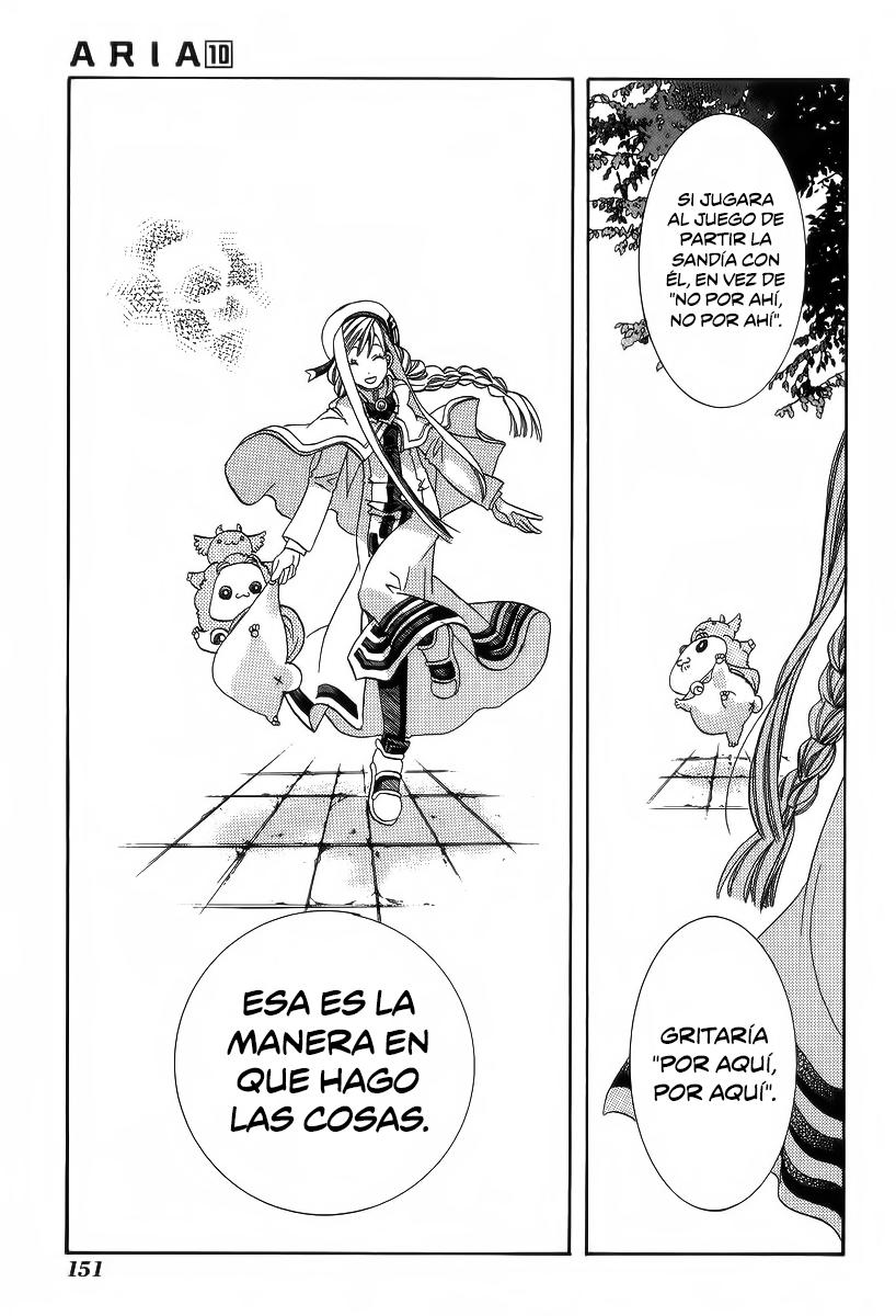 Read Aria (es) Manga Online