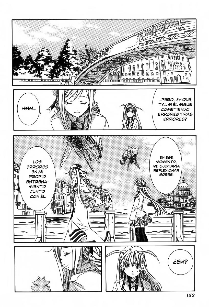 Read Aria (es) Manga Online