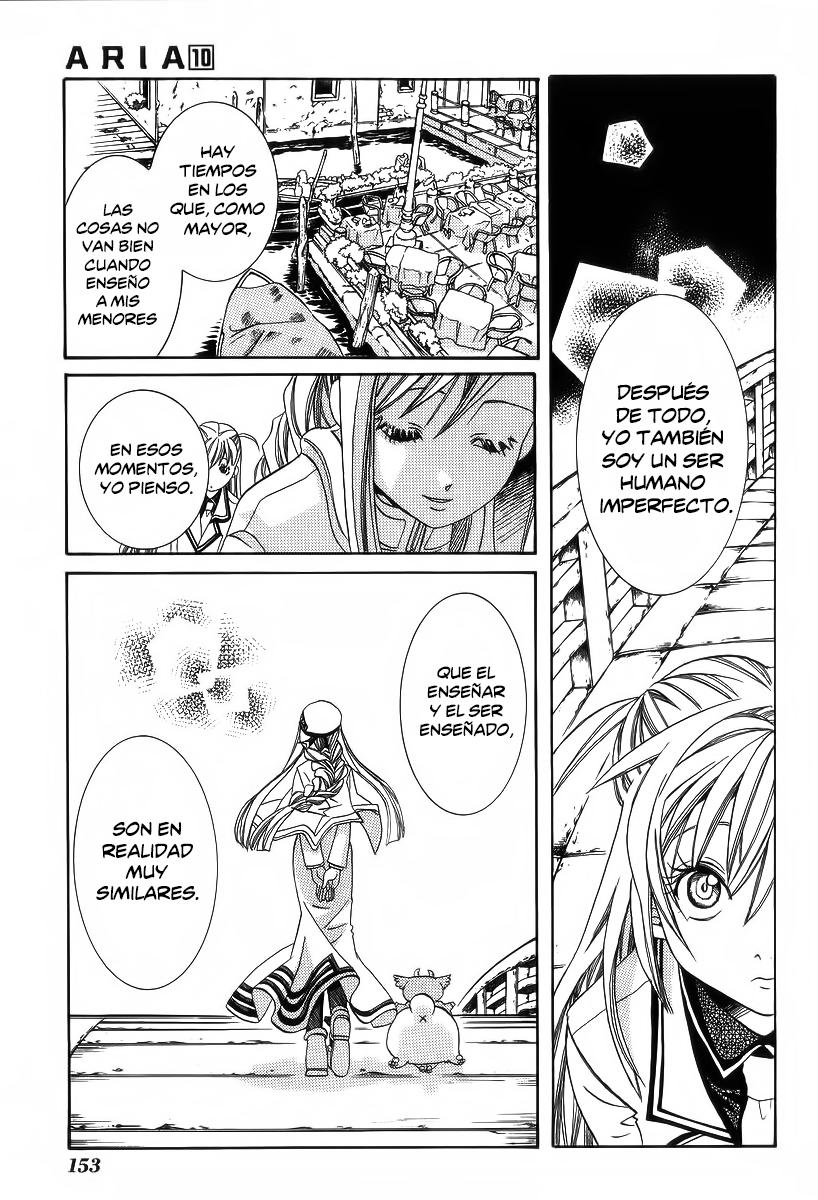 Read Aria (es) Manga Online