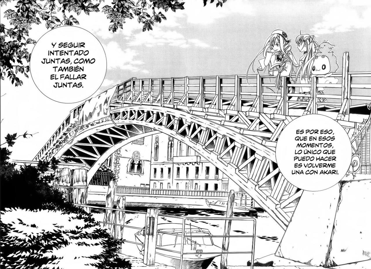 Read Aria (es) Manga Online