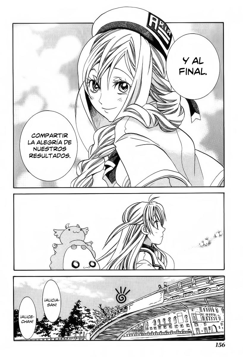 Read Aria (es) Manga Online