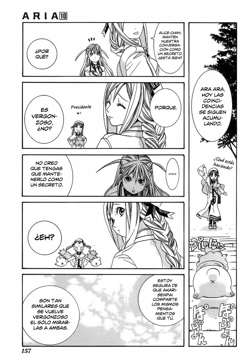 Read Aria (es) Manga Online