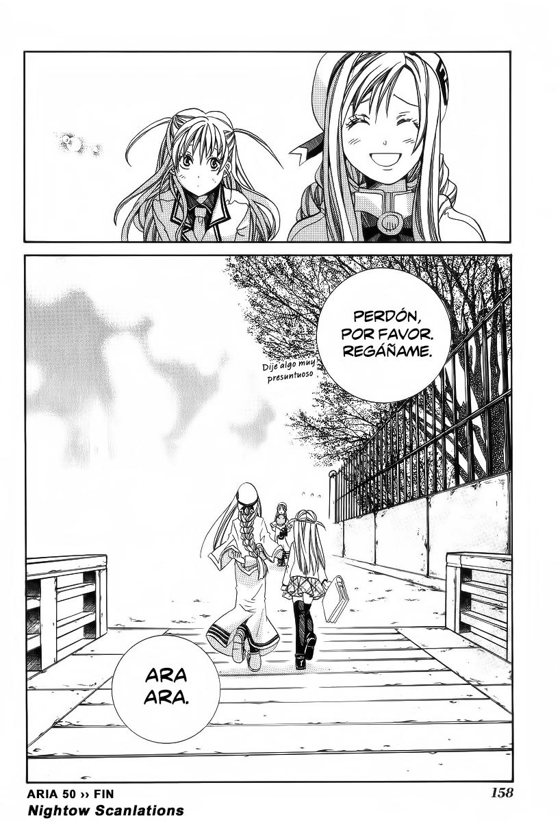 Read Aria (es) Manga Online