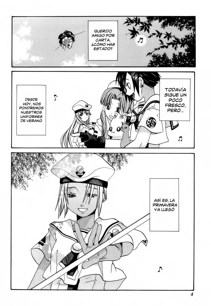 Read Aria (es) Manga Online