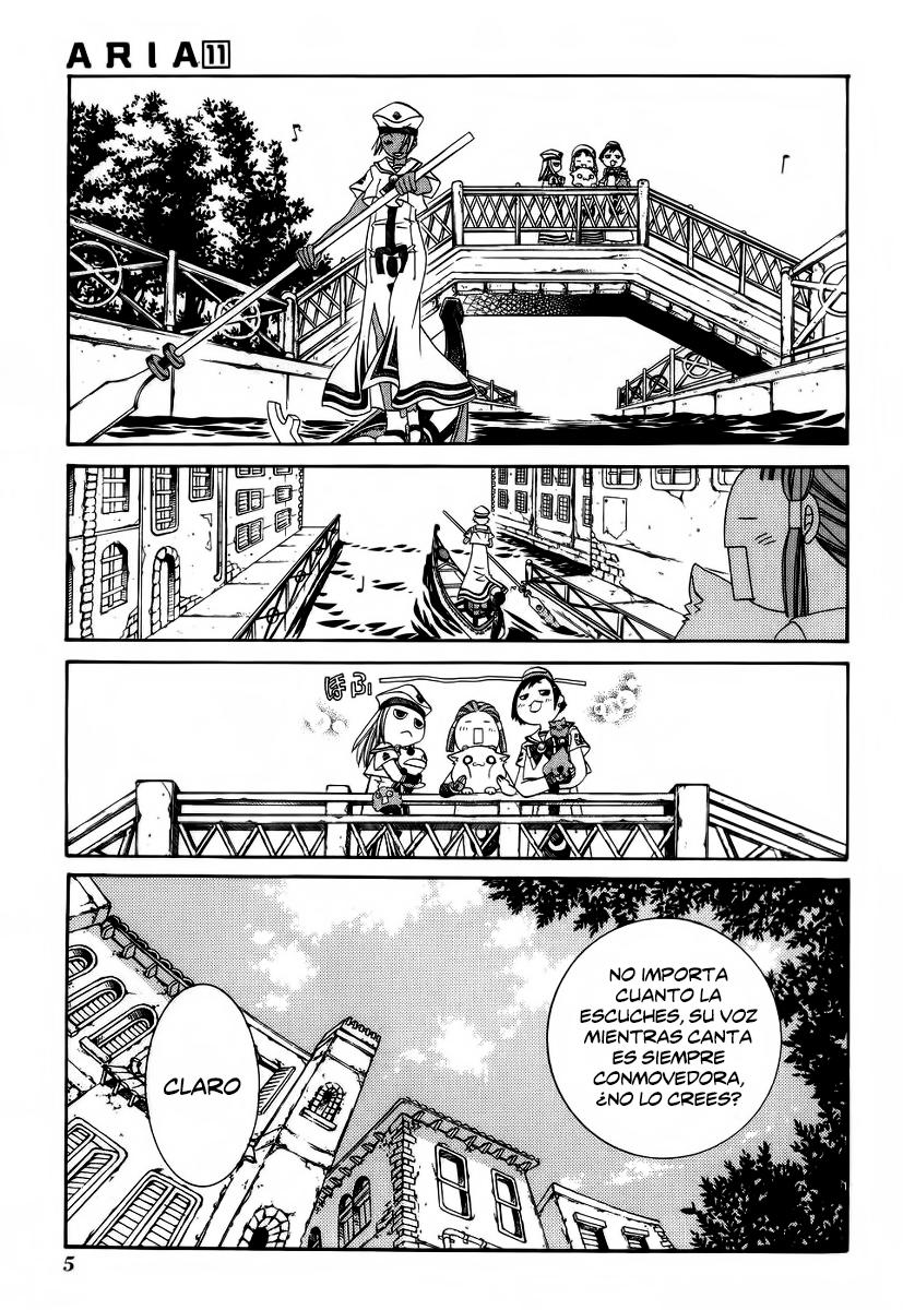 Read Aria (es) Manga Online