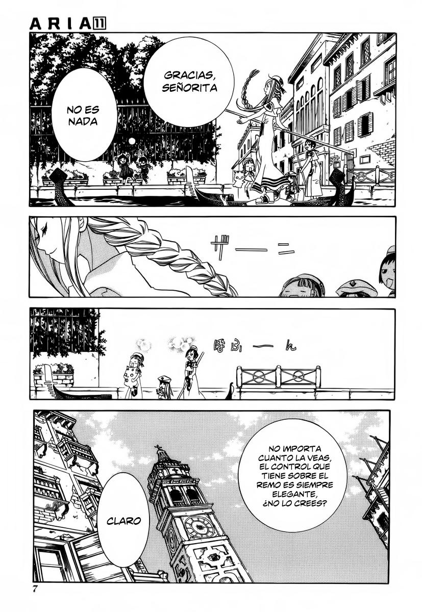 Read Aria (es) Manga Online