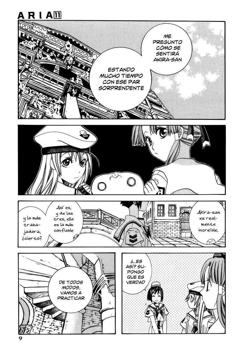 Read Aria (es) Manga Online