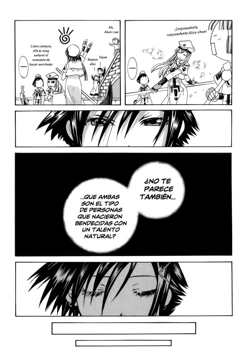 Read Aria (es) Manga Online