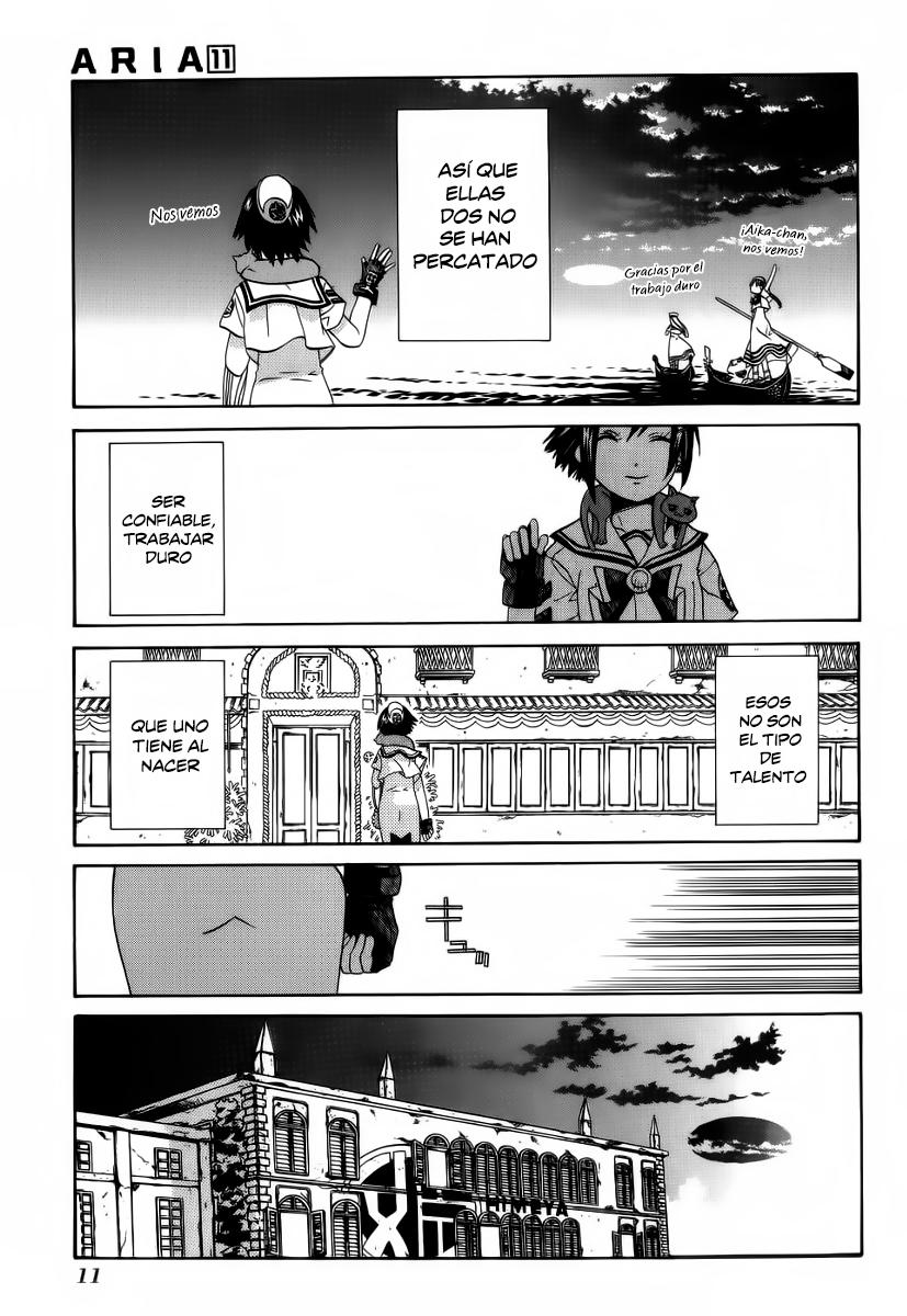 Read Aria (es) Manga Online