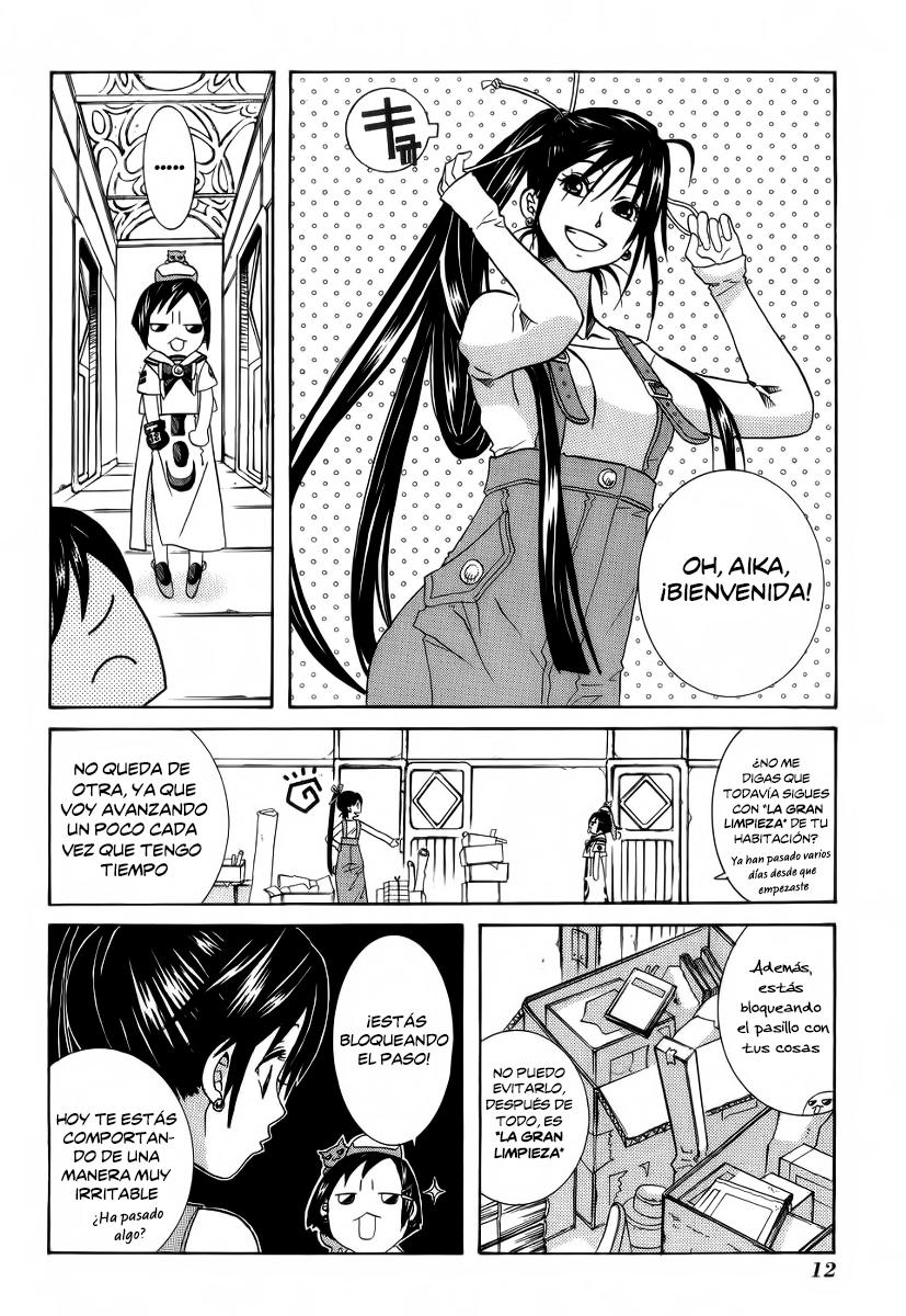 Read Aria (es) Manga Online