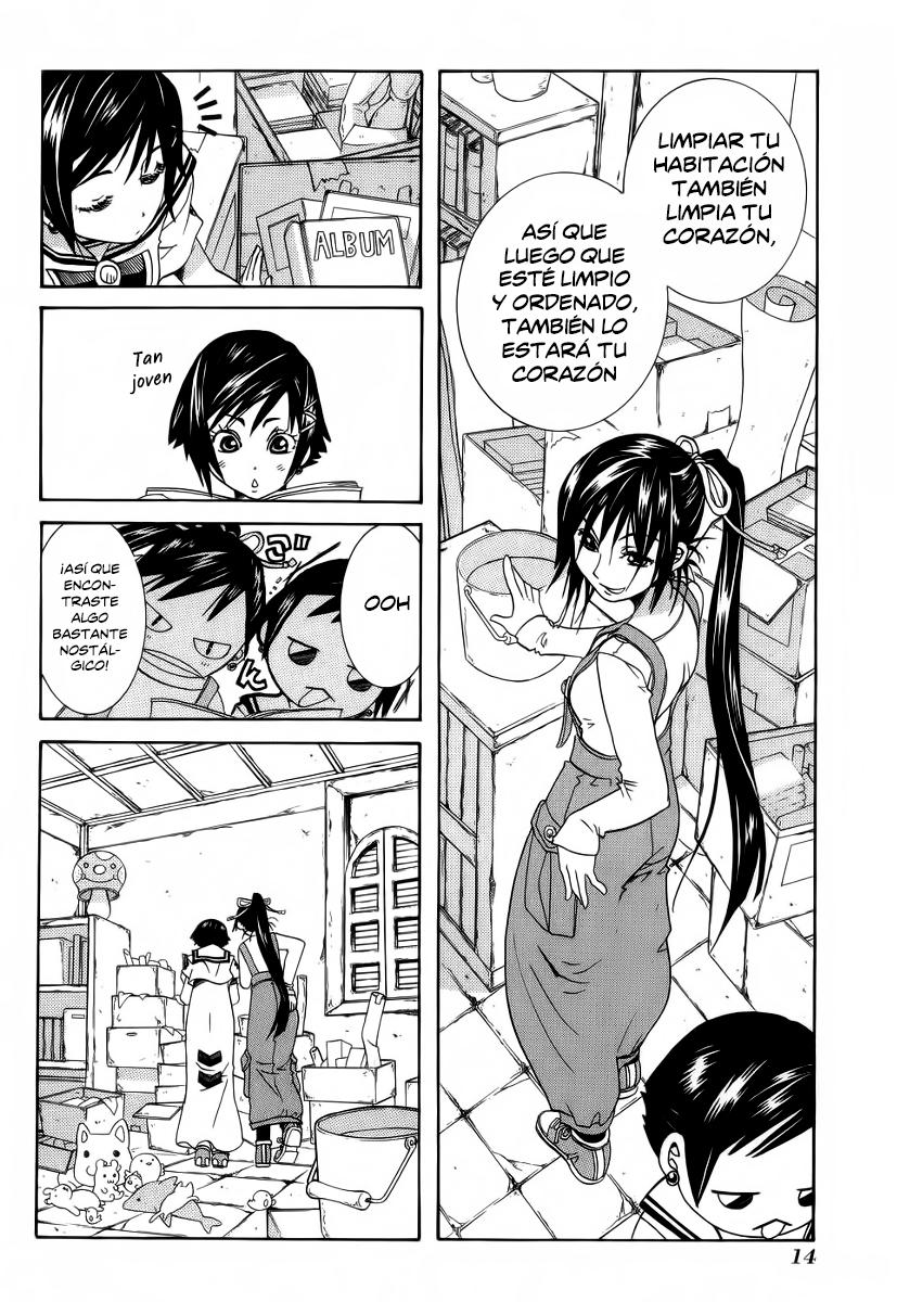 Read Aria (es) Manga Online