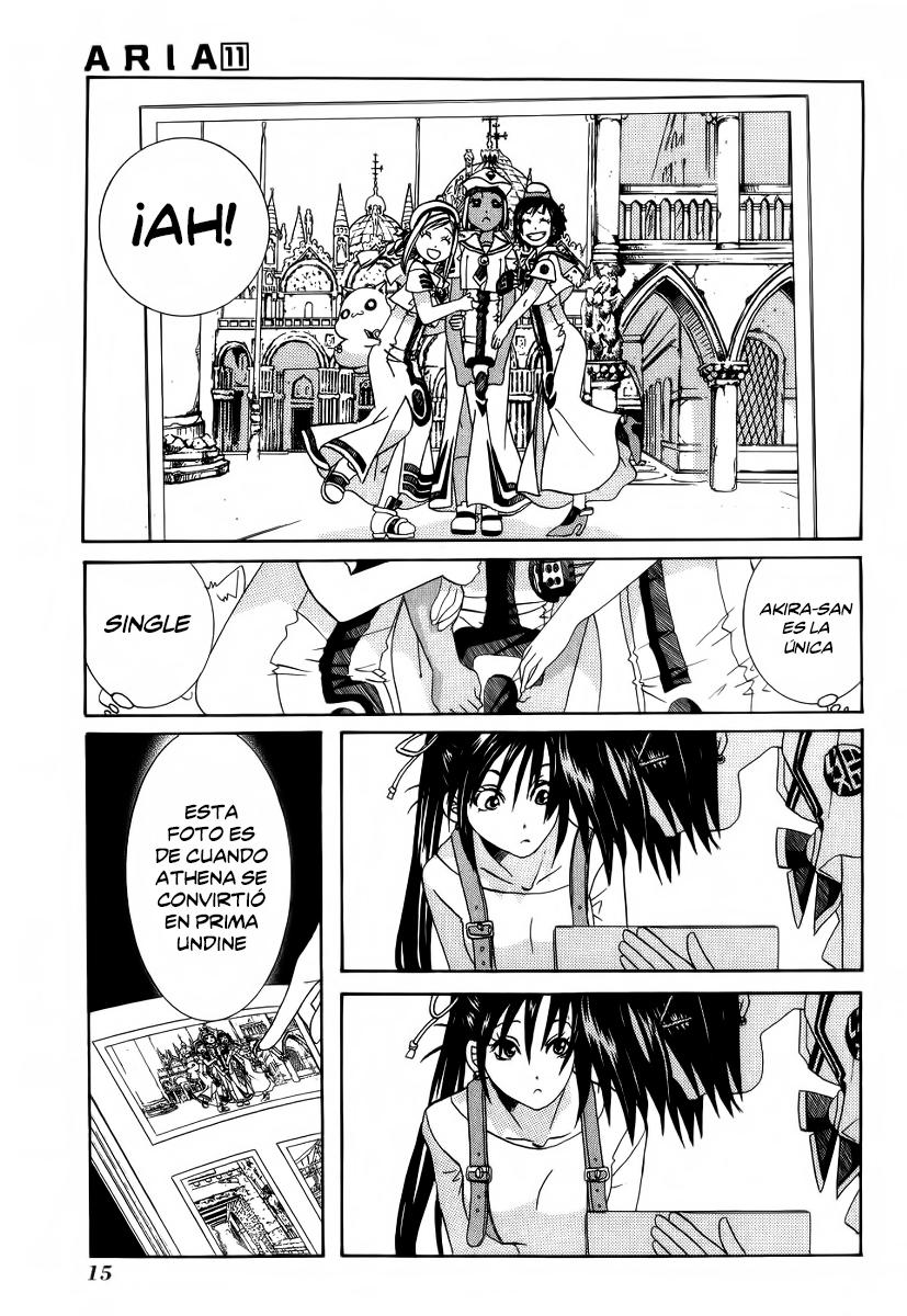 Read Aria (es) Manga Online