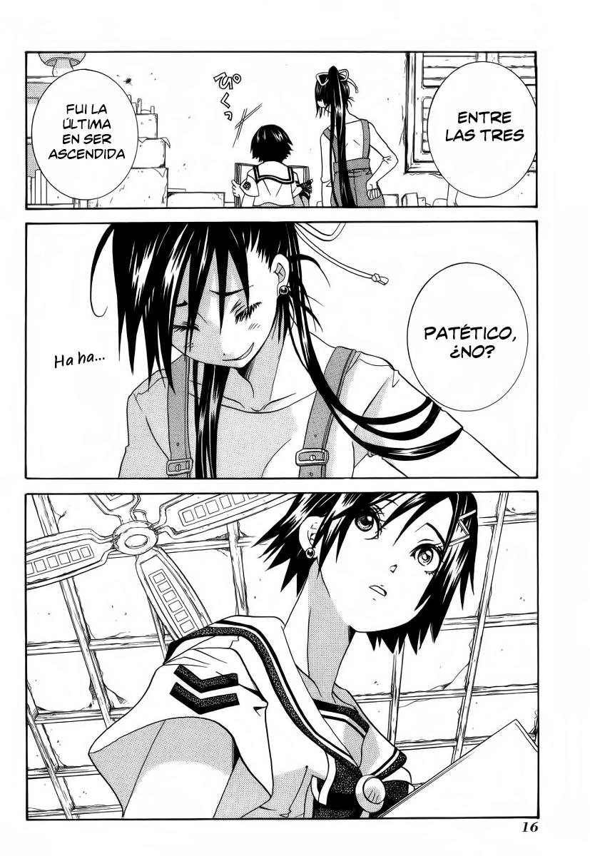 Read Aria (es) Manga Online