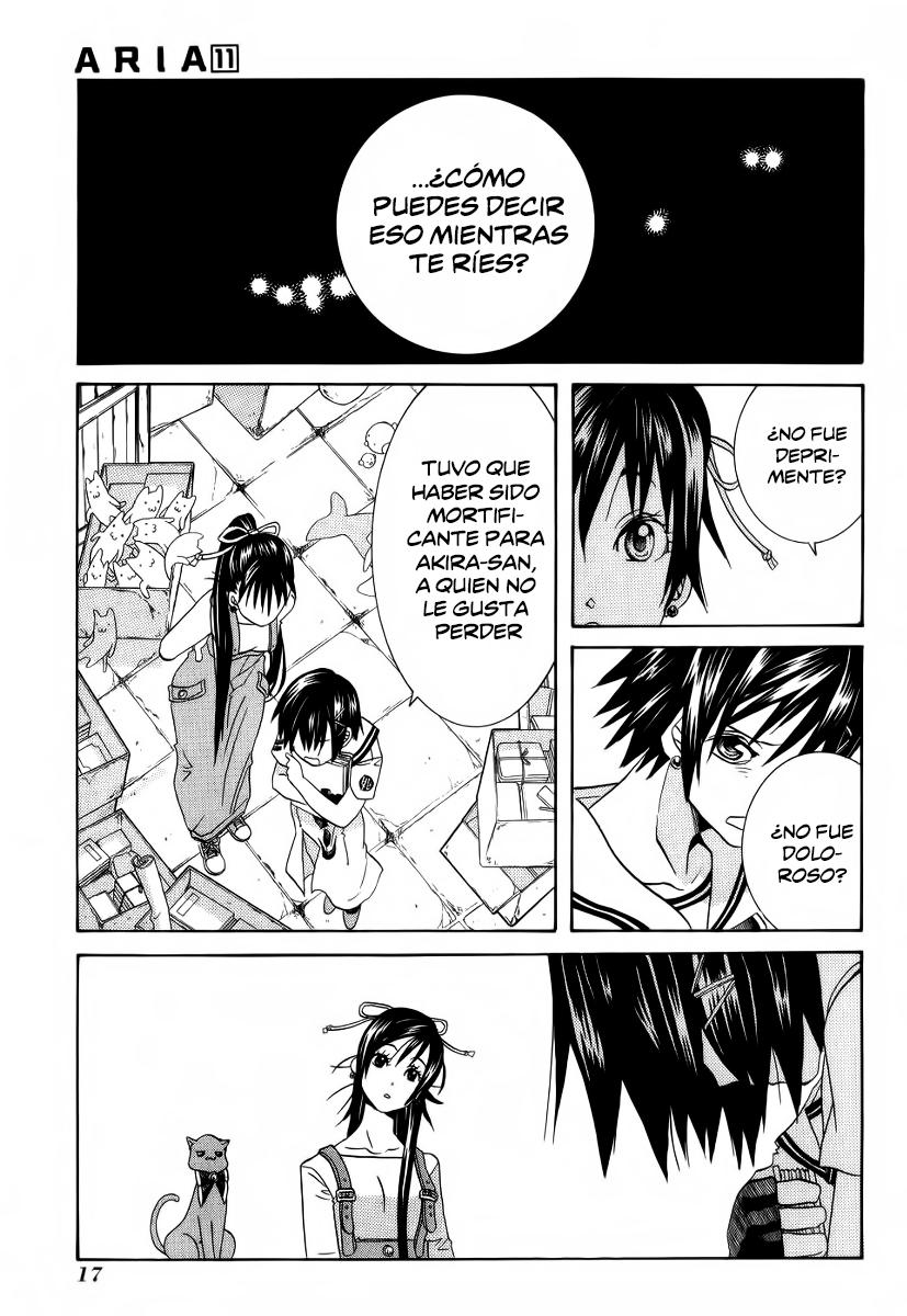 Read Aria (es) Manga Online