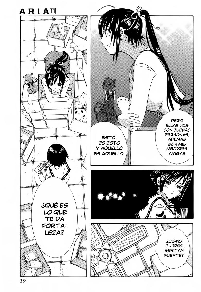 Read Aria (es) Manga Online