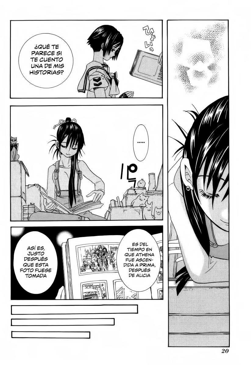 Read Aria (es) Manga Online