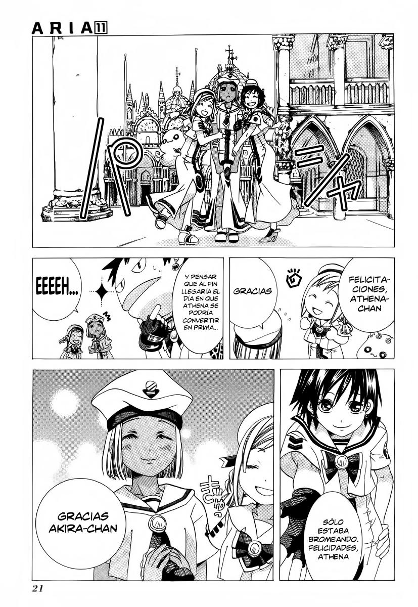 Read Aria (es) Manga Online