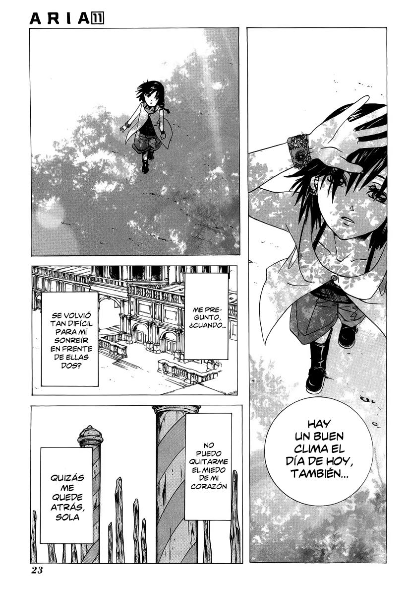 Read Aria (es) Manga Online