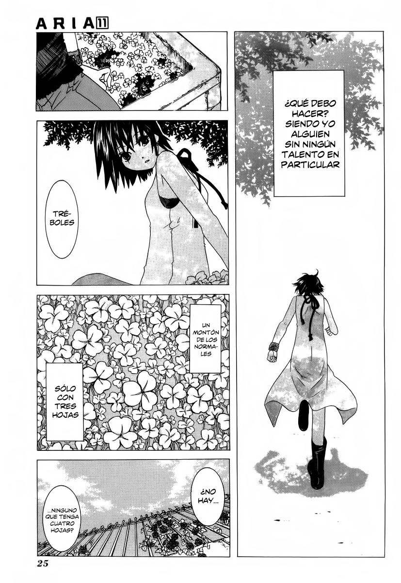 Read Aria (es) Manga Online