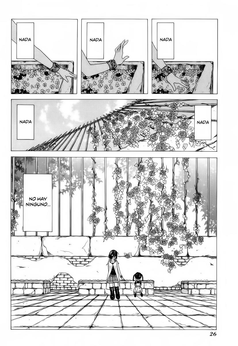 Read Aria (es) Manga Online