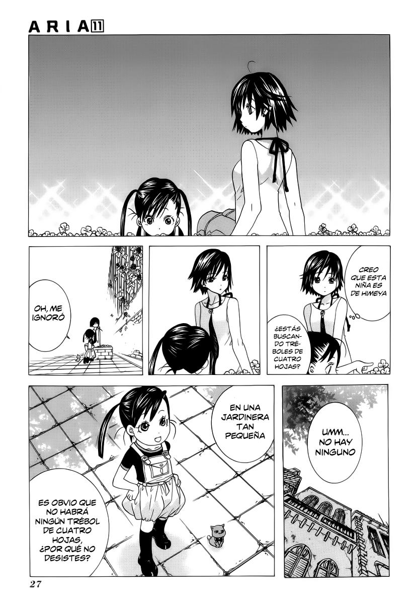 Read Aria (es) Manga Online