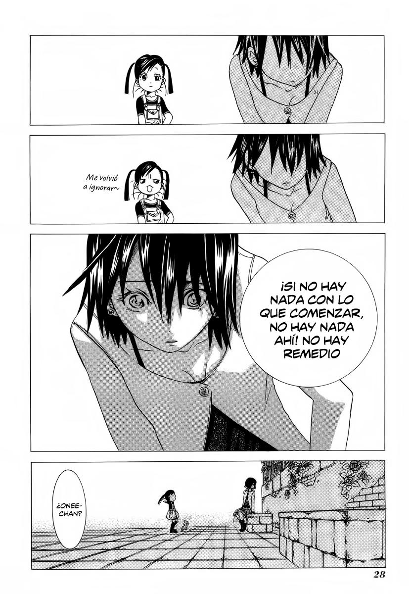 Read Aria (es) Manga Online