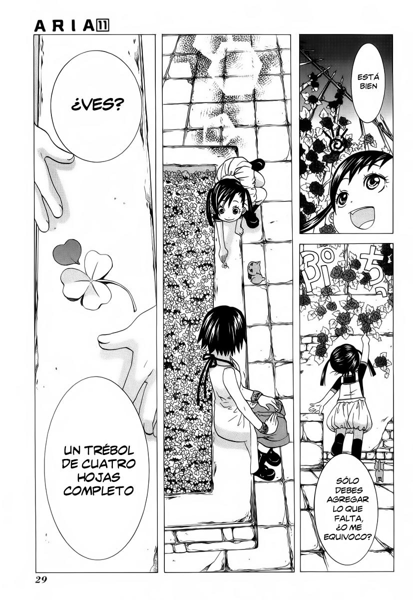 Read Aria (es) Manga Online