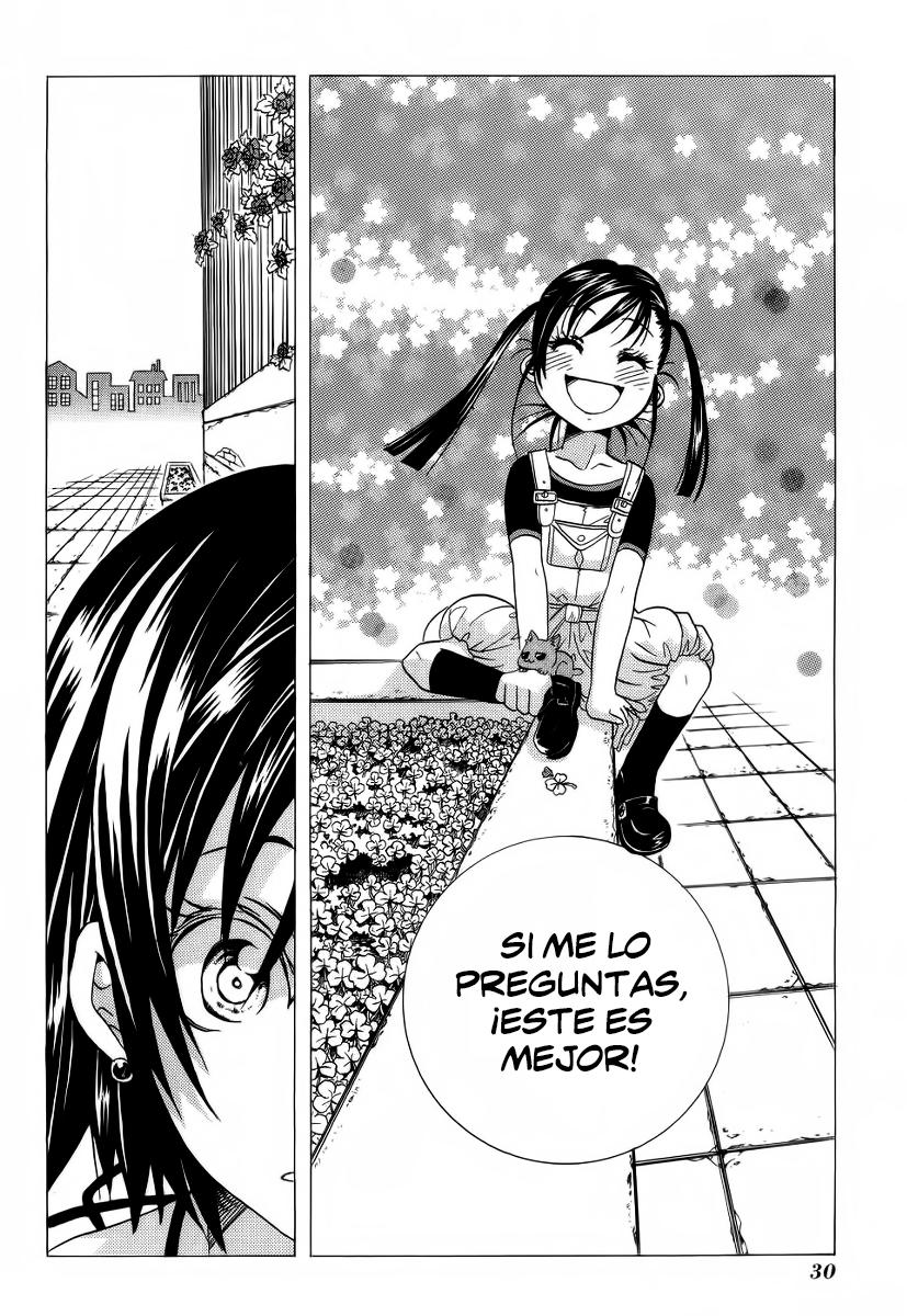 Read Aria (es) Manga Online