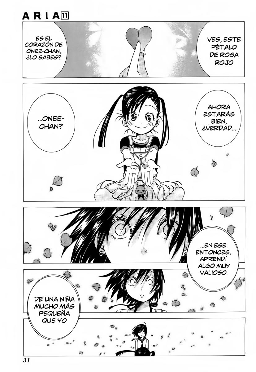 Read Aria (es) Manga Online