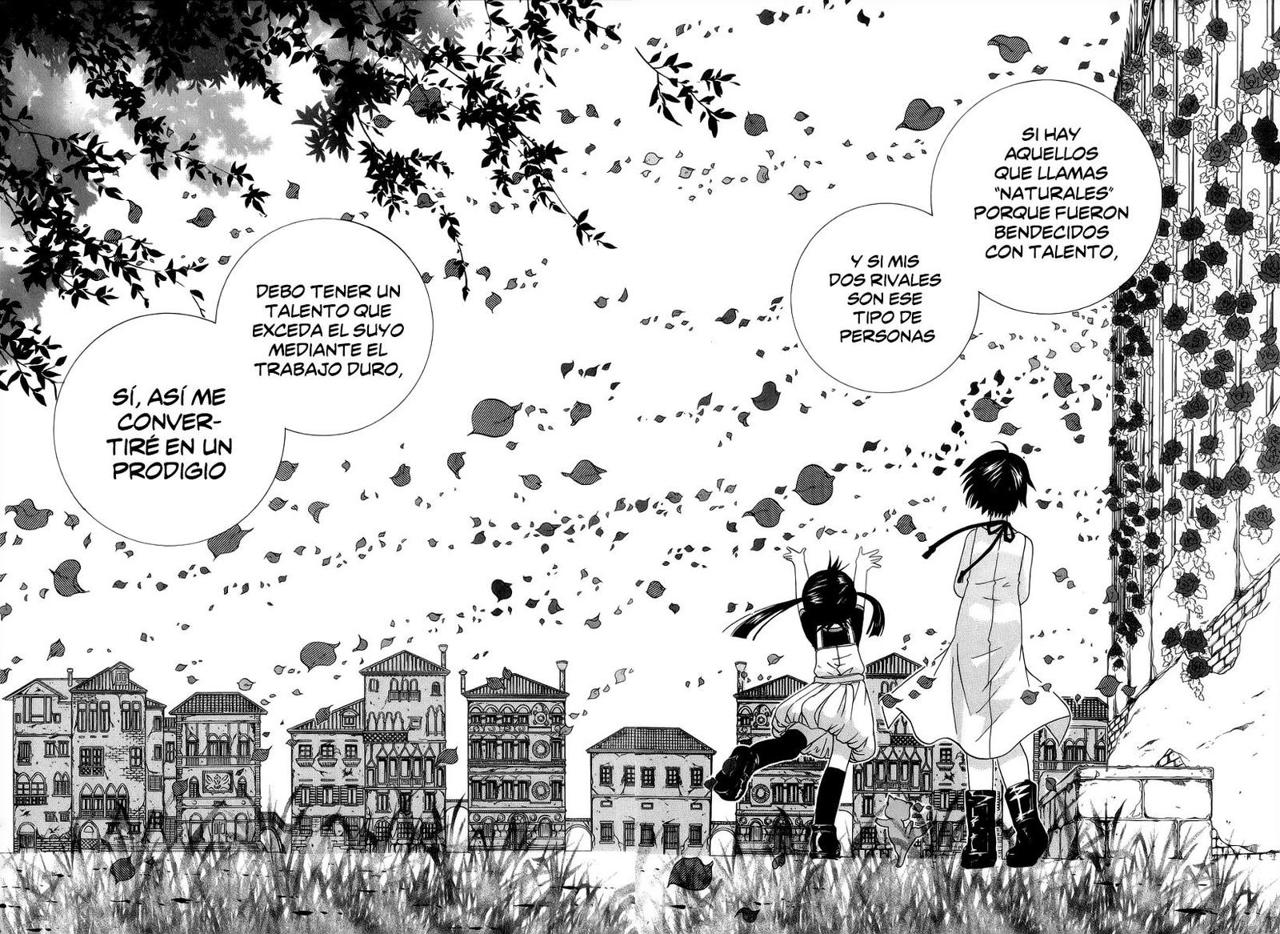 Read Aria (es) Manga Online