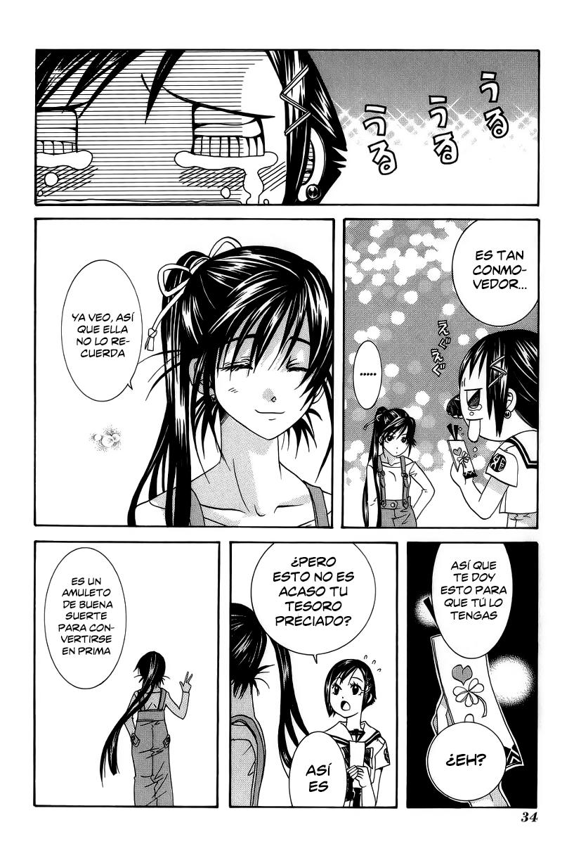 Read Aria (es) Manga Online