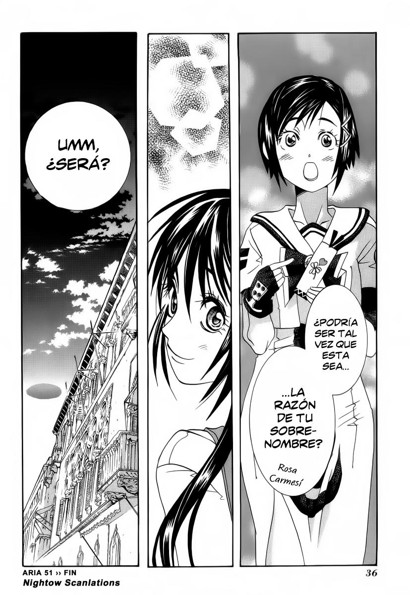 Read Aria (es) Manga Online