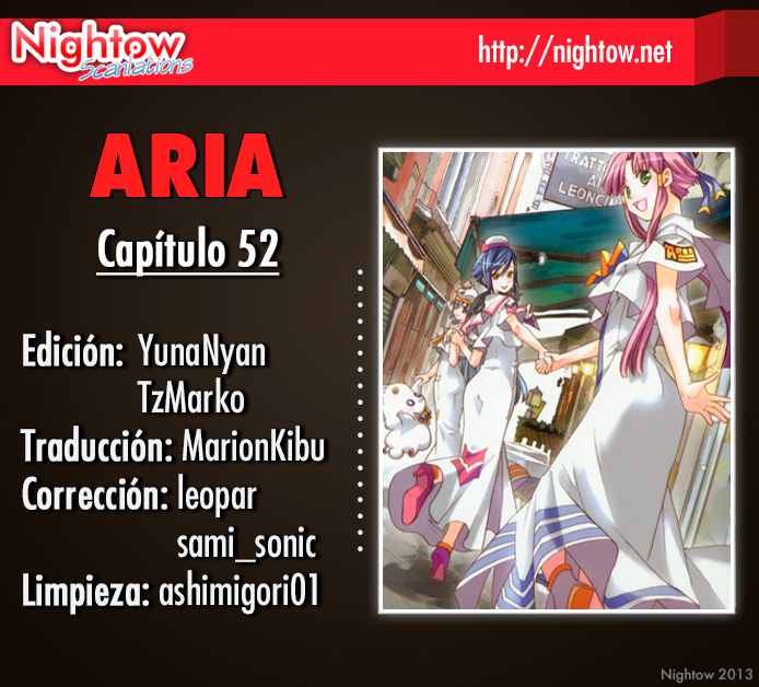 Read Aria (es) Manga Online