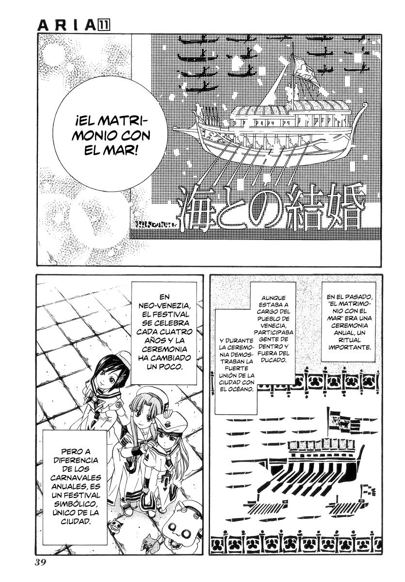 Read Aria (es) Manga Online