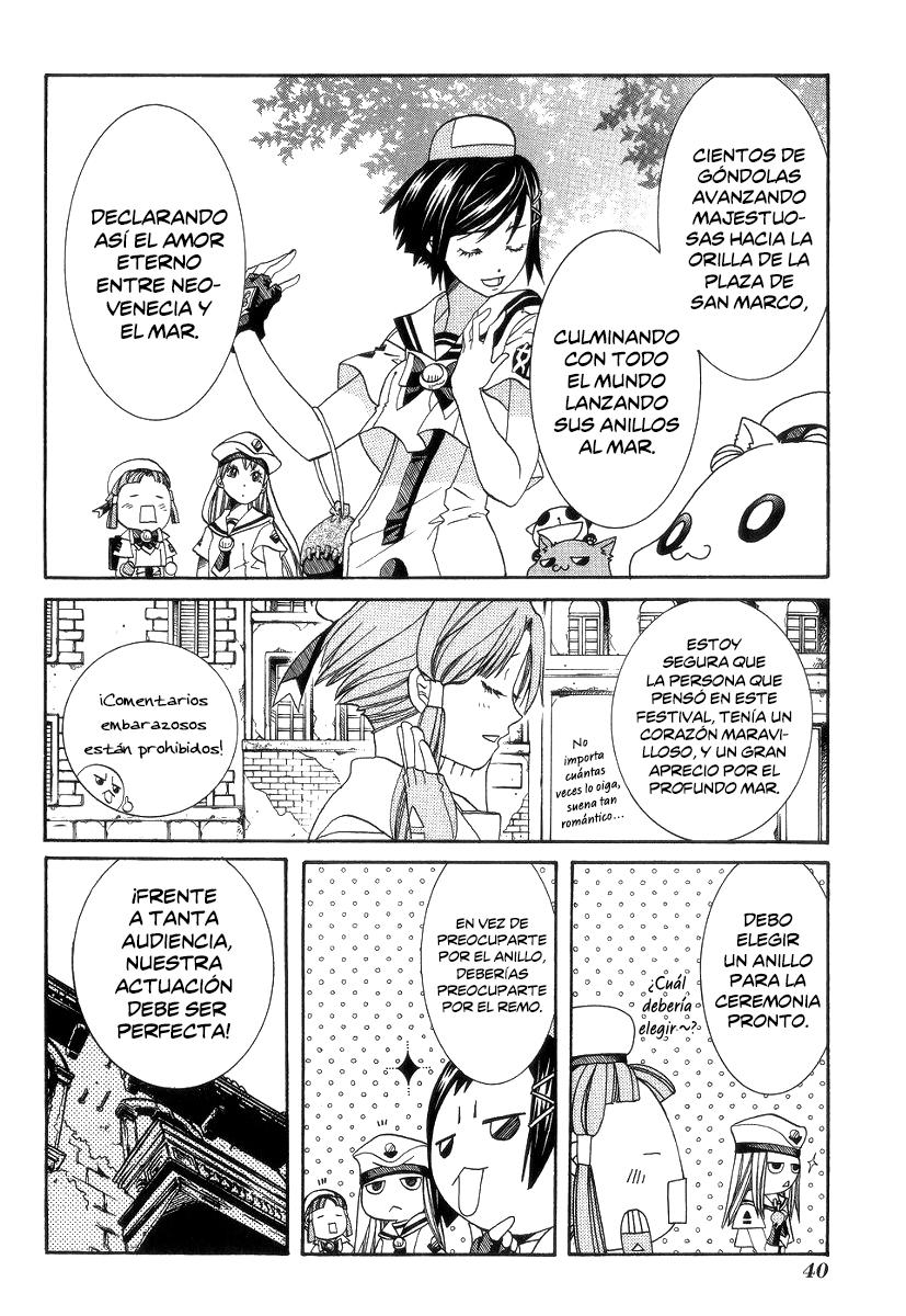 Read Aria (es) Manga Online