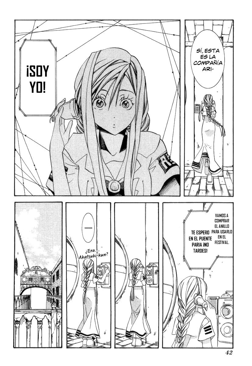 Read Aria (es) Manga Online