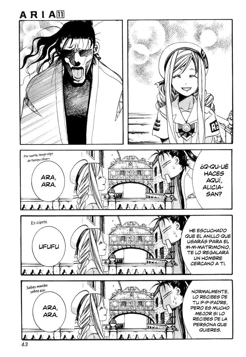 Read Aria (es) Manga Online